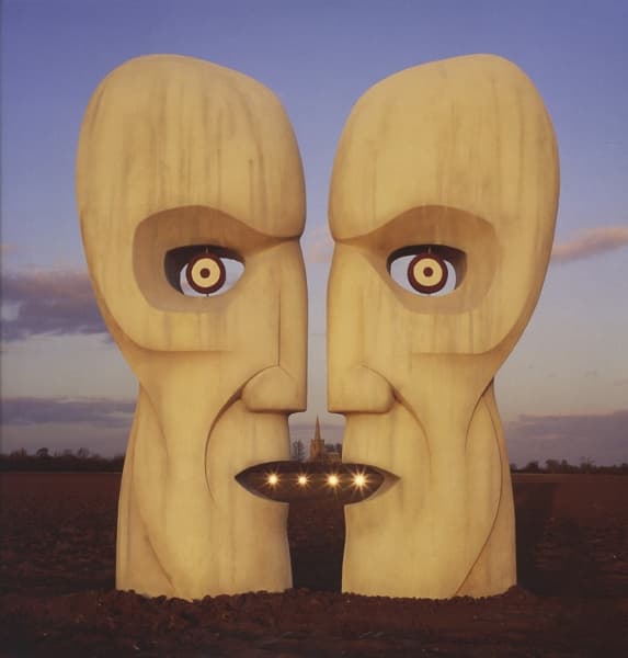 Produktbild Division Bell (2011-Remaster),The 3 von 3