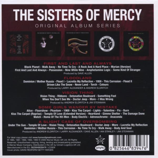 Produktbild Original Album Series 3 von 3