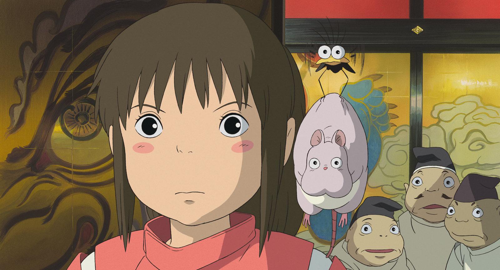 Produktbild Chihiros Reise ins Zauberland 3 von 6
