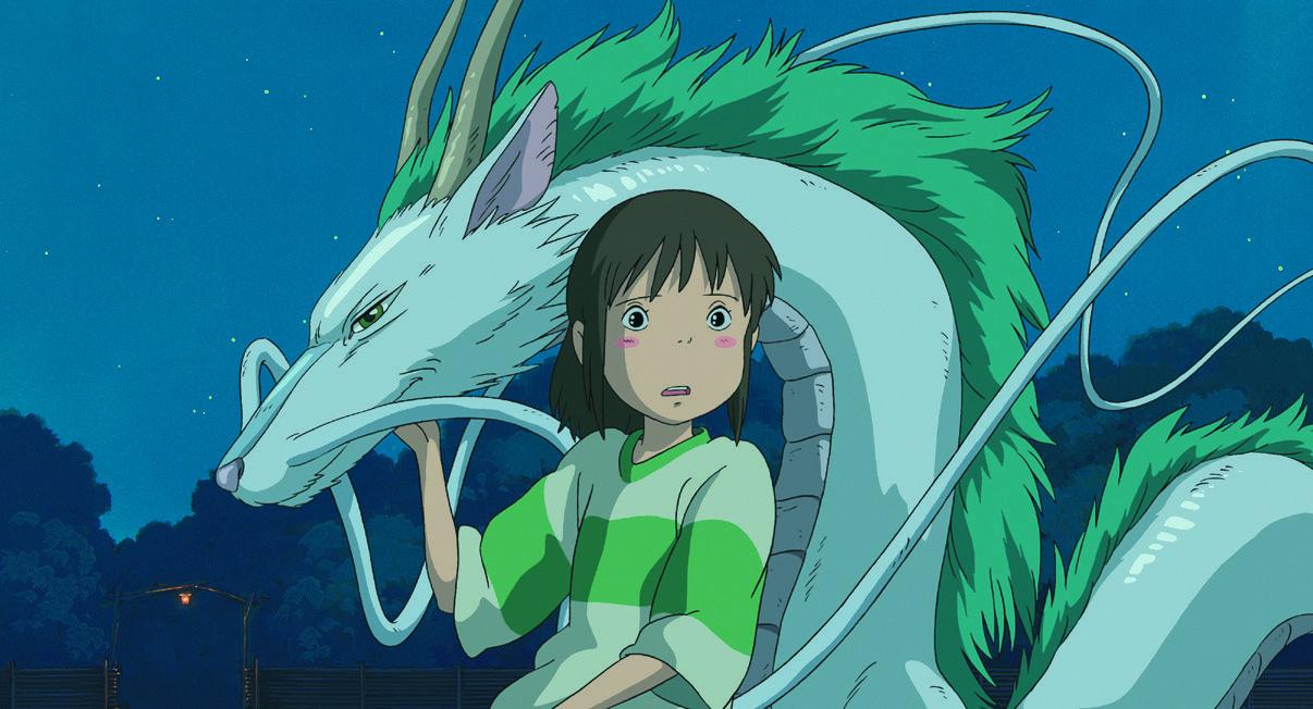 Produktbild Chihiros Reise ins Zauberland 6 von 6
