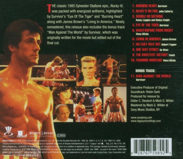 Produktbild Rocky IV 3 von 3