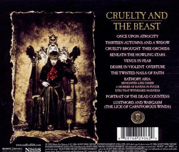Produktbild Cruelty&The Beast 3 von 3