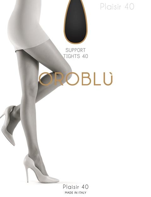 Produktbild OROBLU Damen Feinstrumpfhose Plaisir 40 DEN 2 von 3