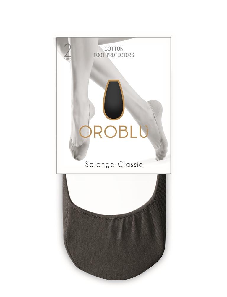 Produktbild OROBLU Damen Füßlinge Solange Classic 2 von 2