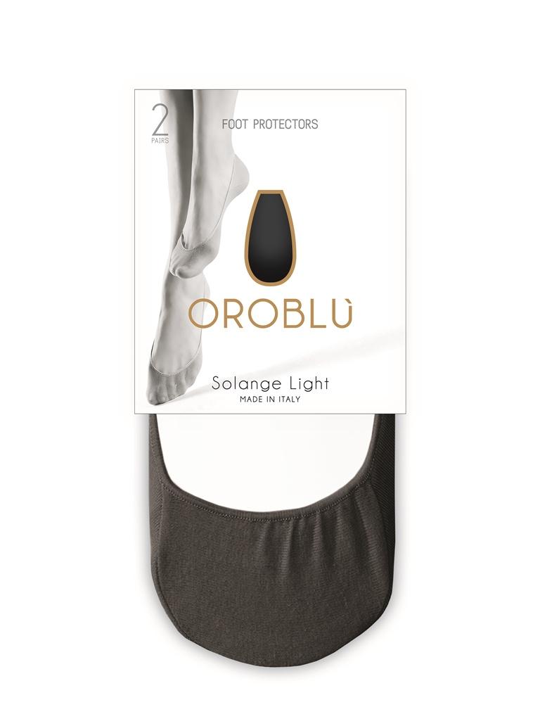 OROBLU Damen Füßlinge Solange Light