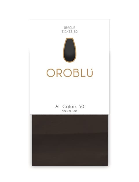 Produktbild OROBLU Damen Feinstrumpfhose All Colors 50 DEN 2 von 3