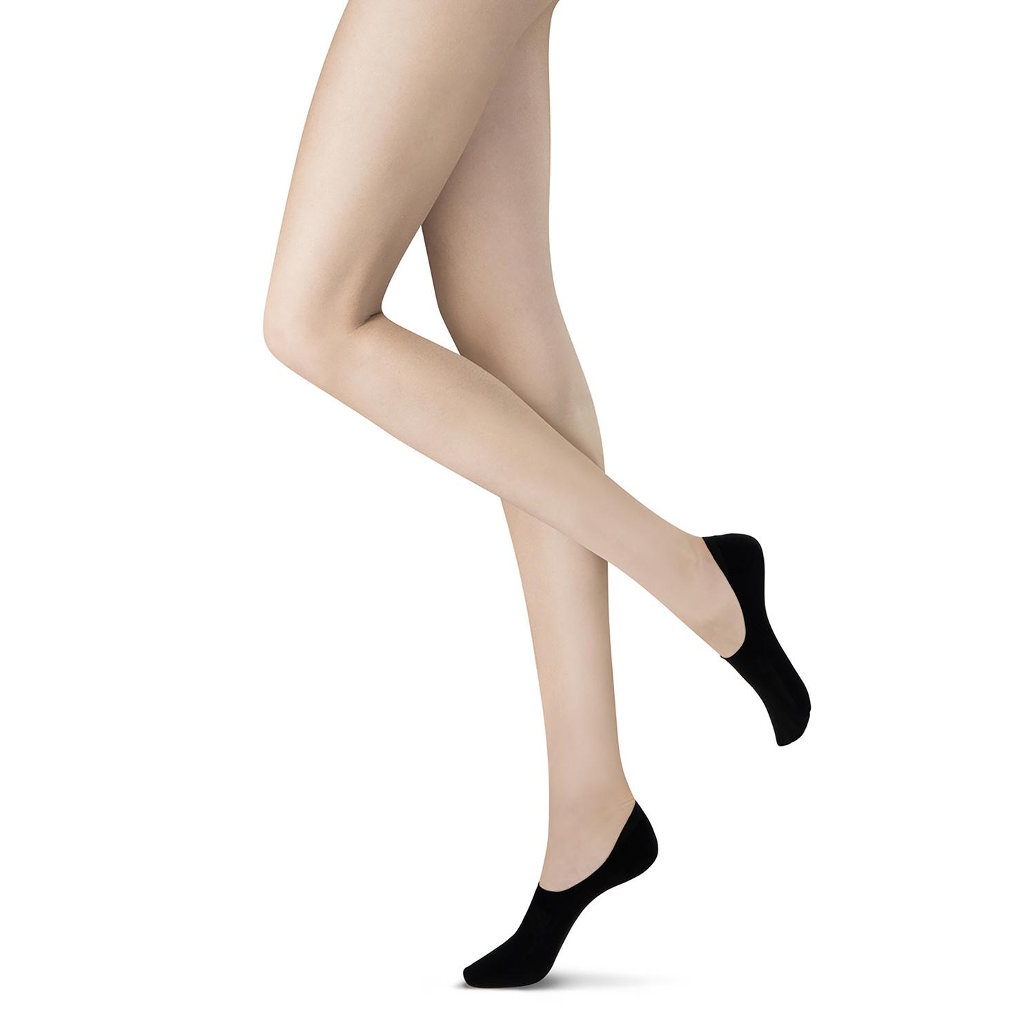 OROBLU Damen Füßlinge No Show Socks