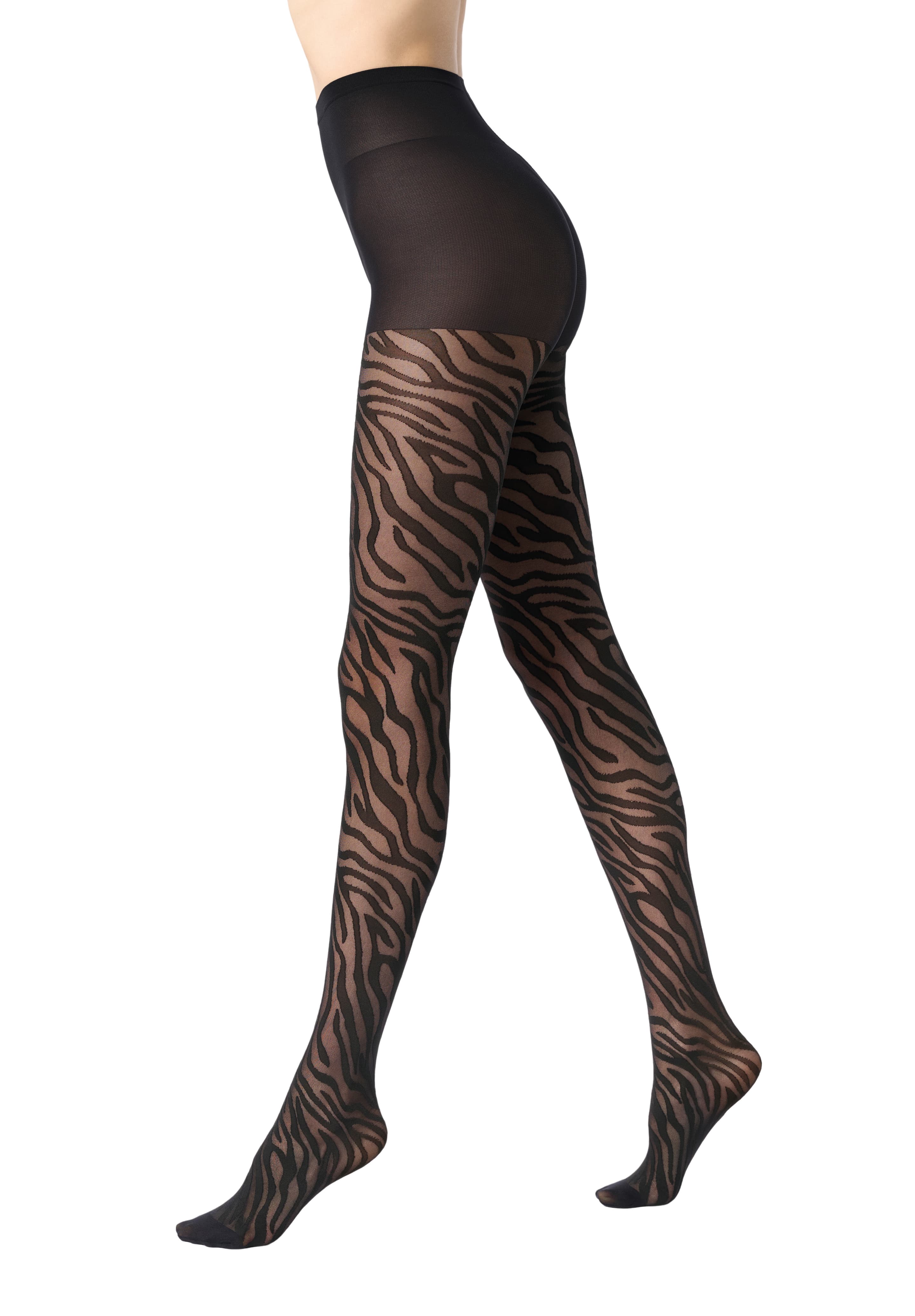 OROBLU Damen Feinstrumpfhose Savage Tights 30 DEN