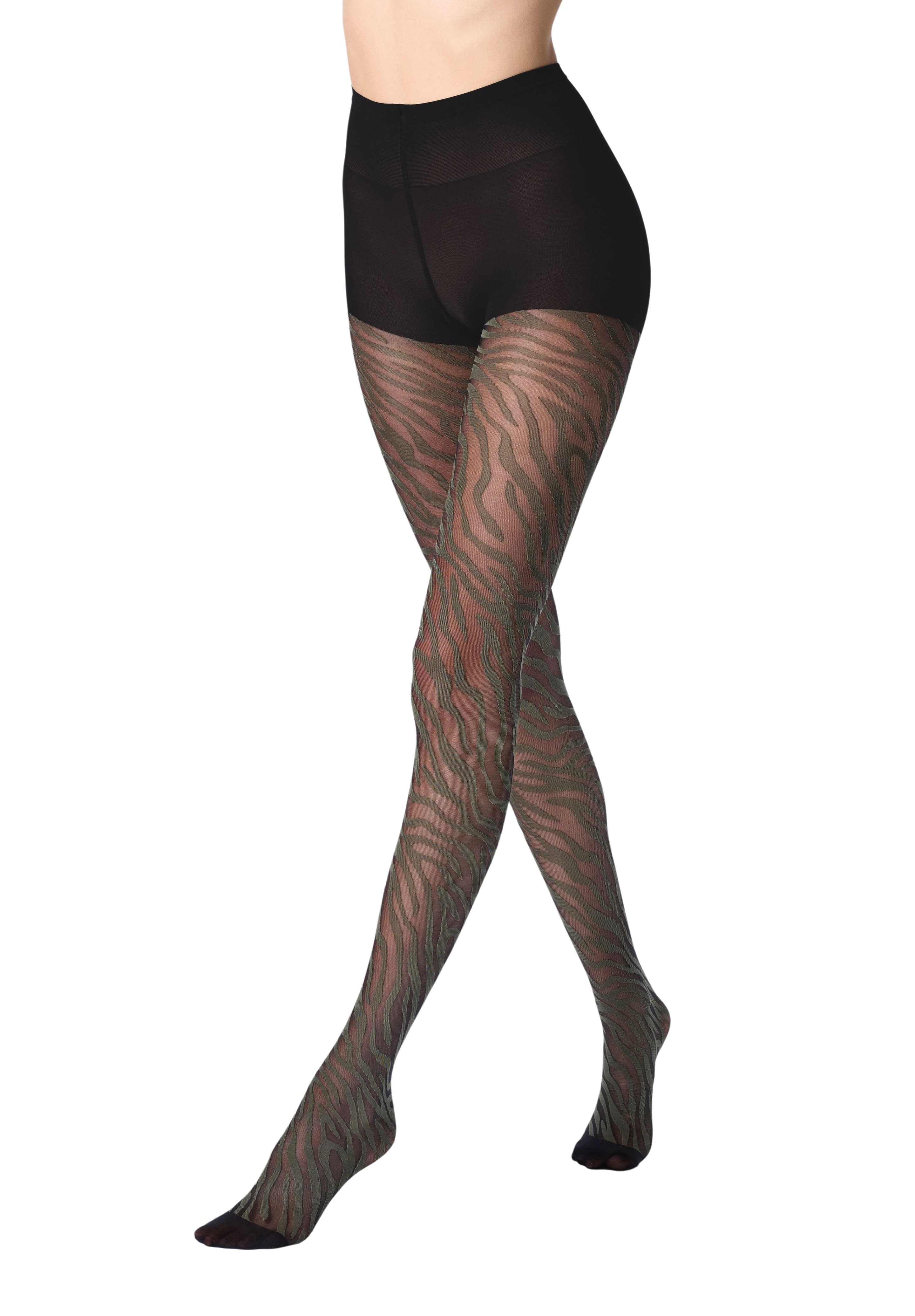 OROBLU Damen Feinstrumpfhose Savage Tights 30 DEN