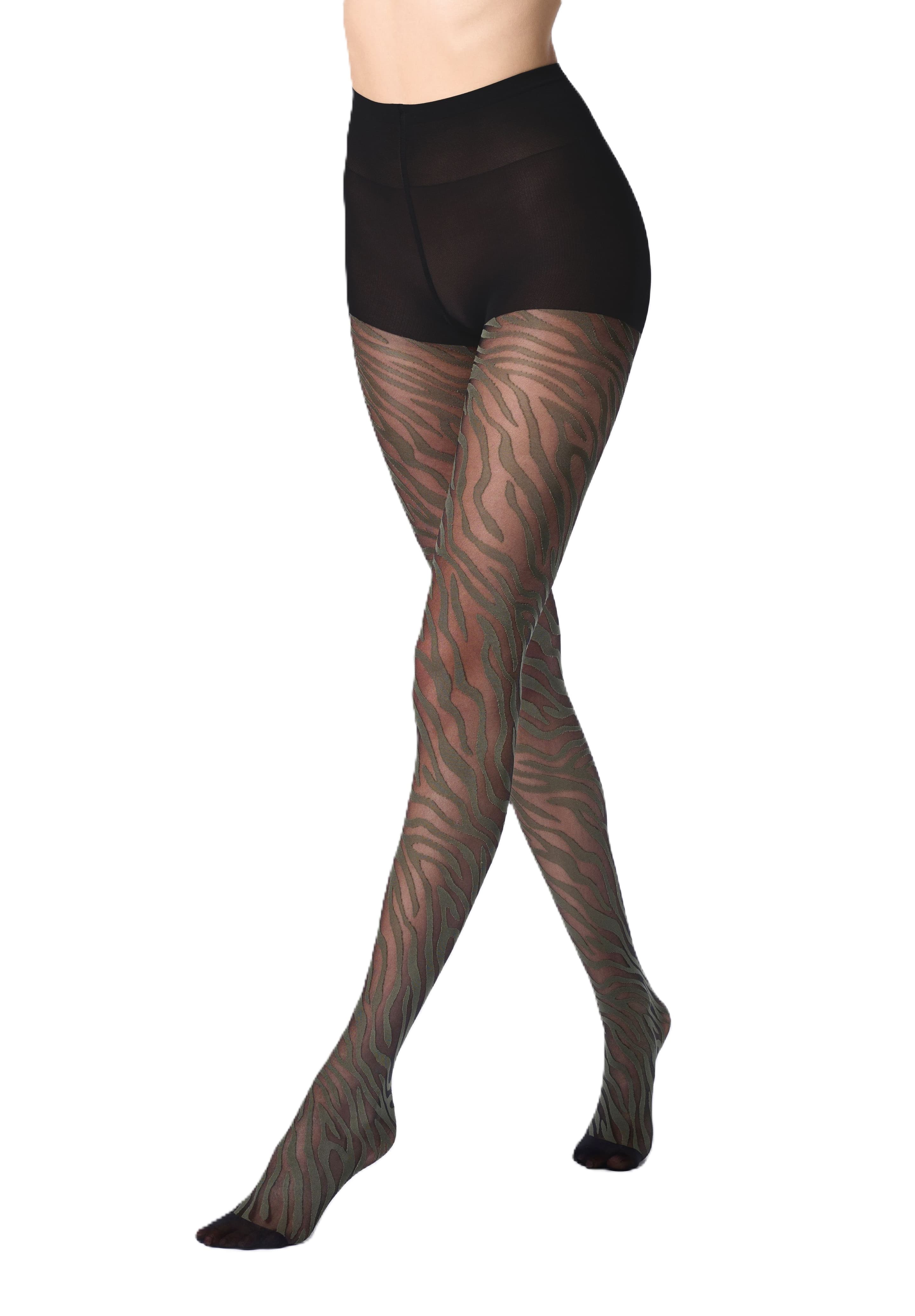 OROBLU Damen Feinstrumpfhose Savage Tights 30 DEN
