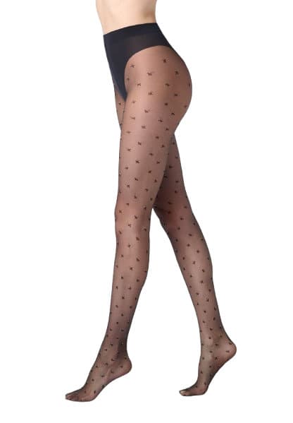 OROBLU Damen Feinstrumpfhose Floret 20 DEN