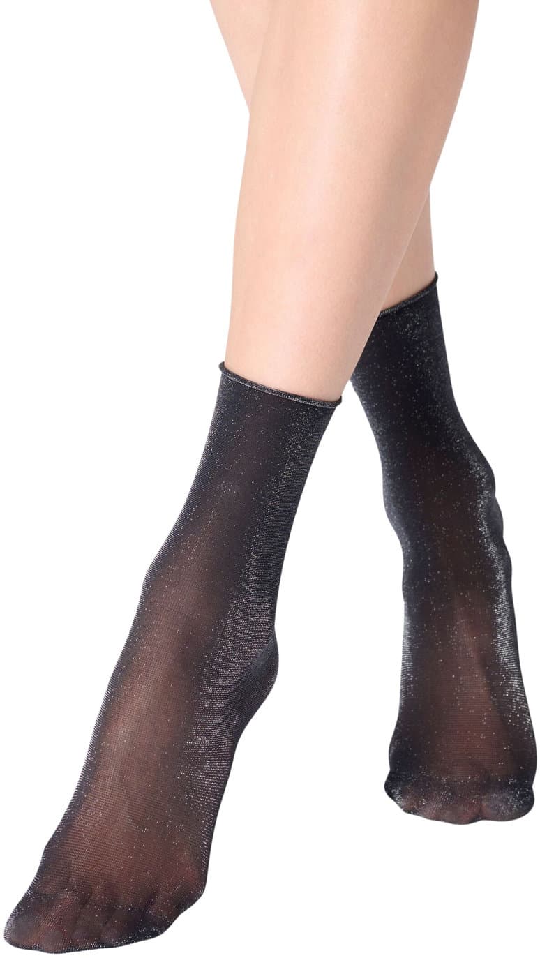 OROBLU Damen Söckchen Spa 30 DEN 2er Pack