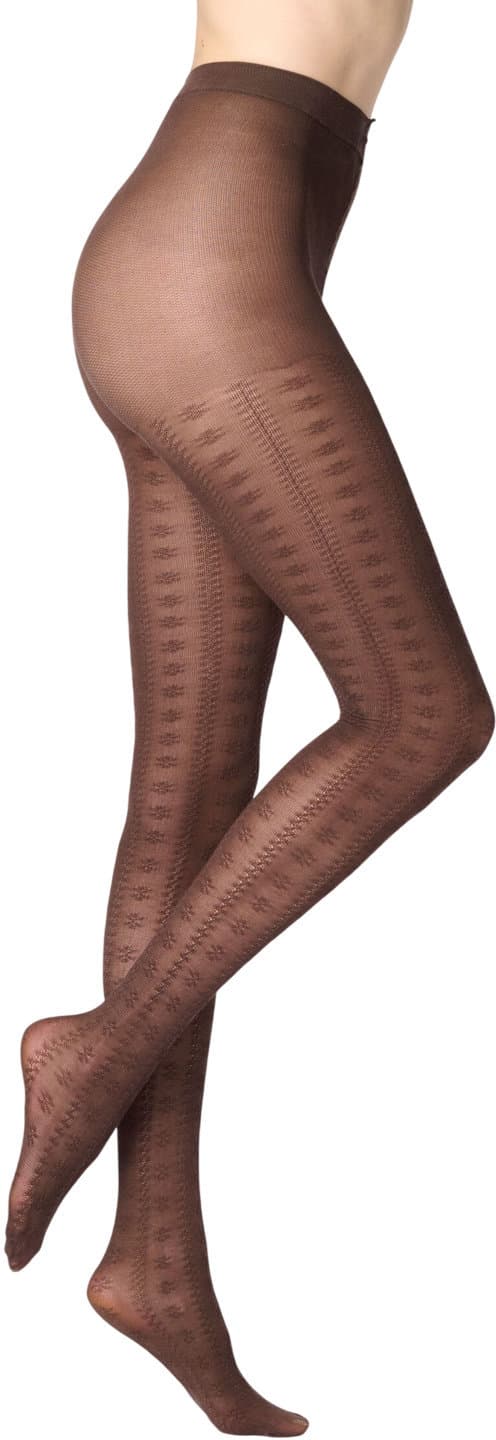 OROBLU Damen Feinstrumpfhose Texture Grace