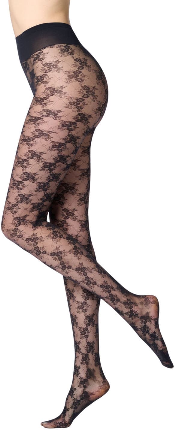 OROBLU Damen Feinstrumpfhose Stylish Lac 30 DEN