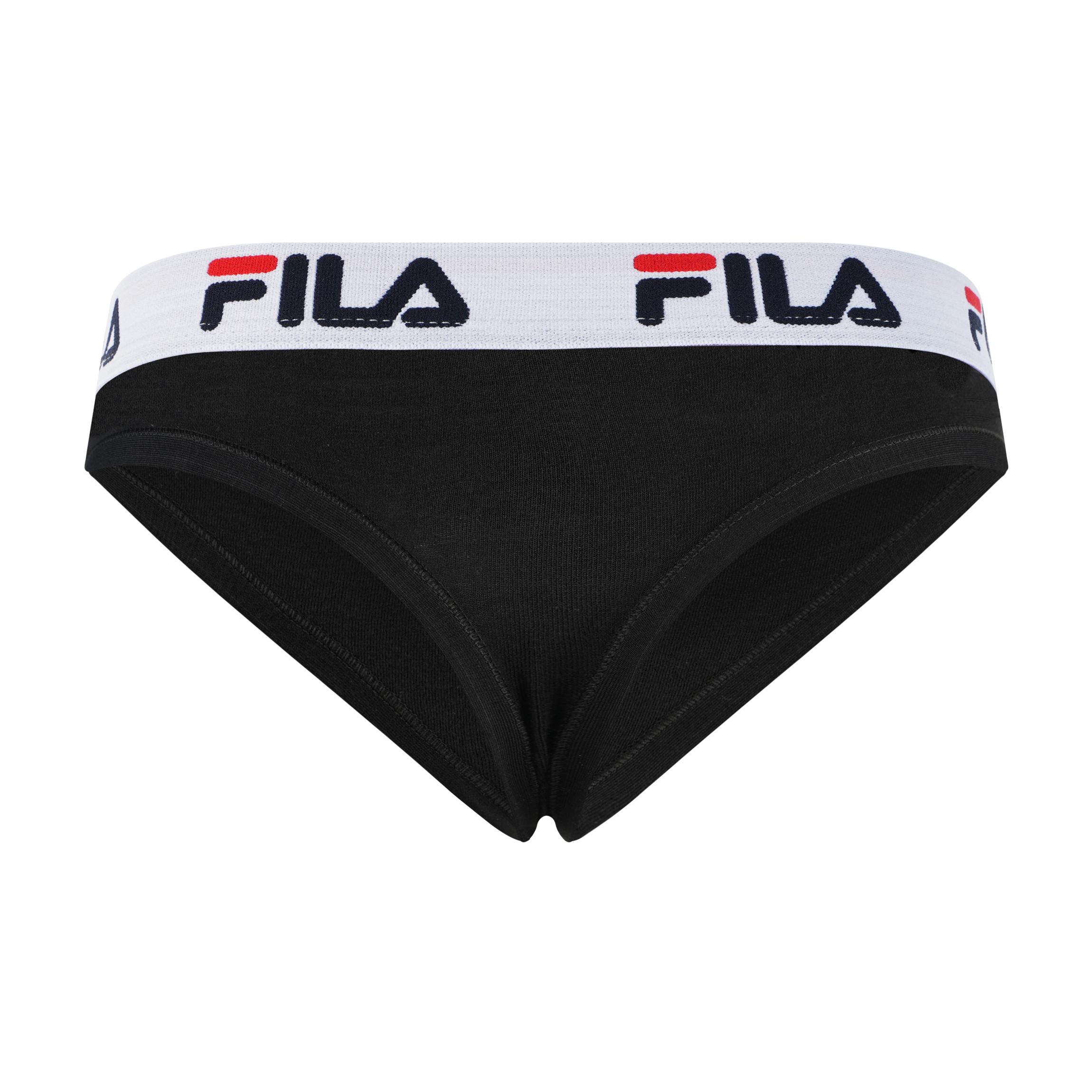 Produktbild FILA Damen Unterhose String Elastisch mit Logo 7 von 7