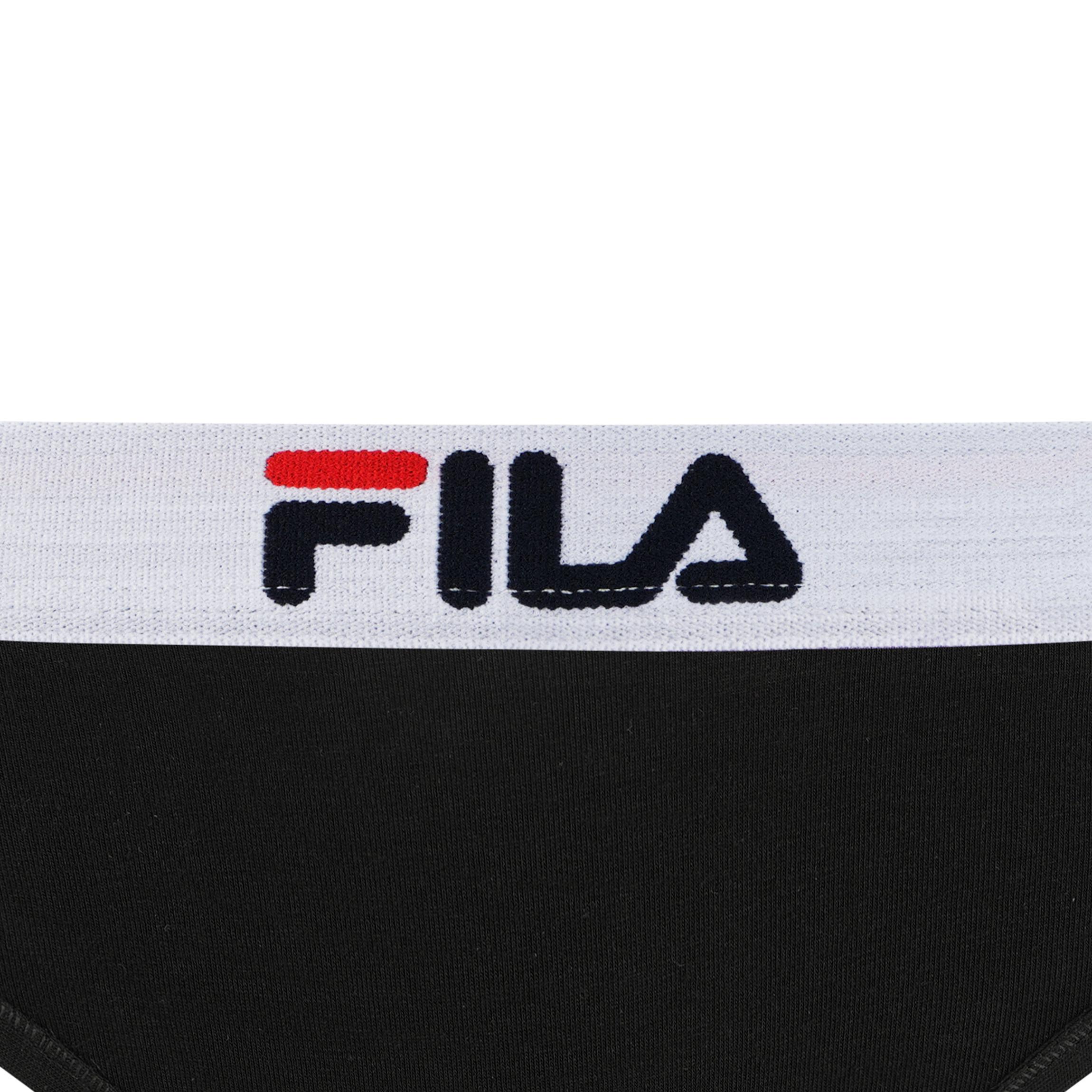Produktbild FILA Damen Unterhose String Elastisch mit Logo 5 von 7