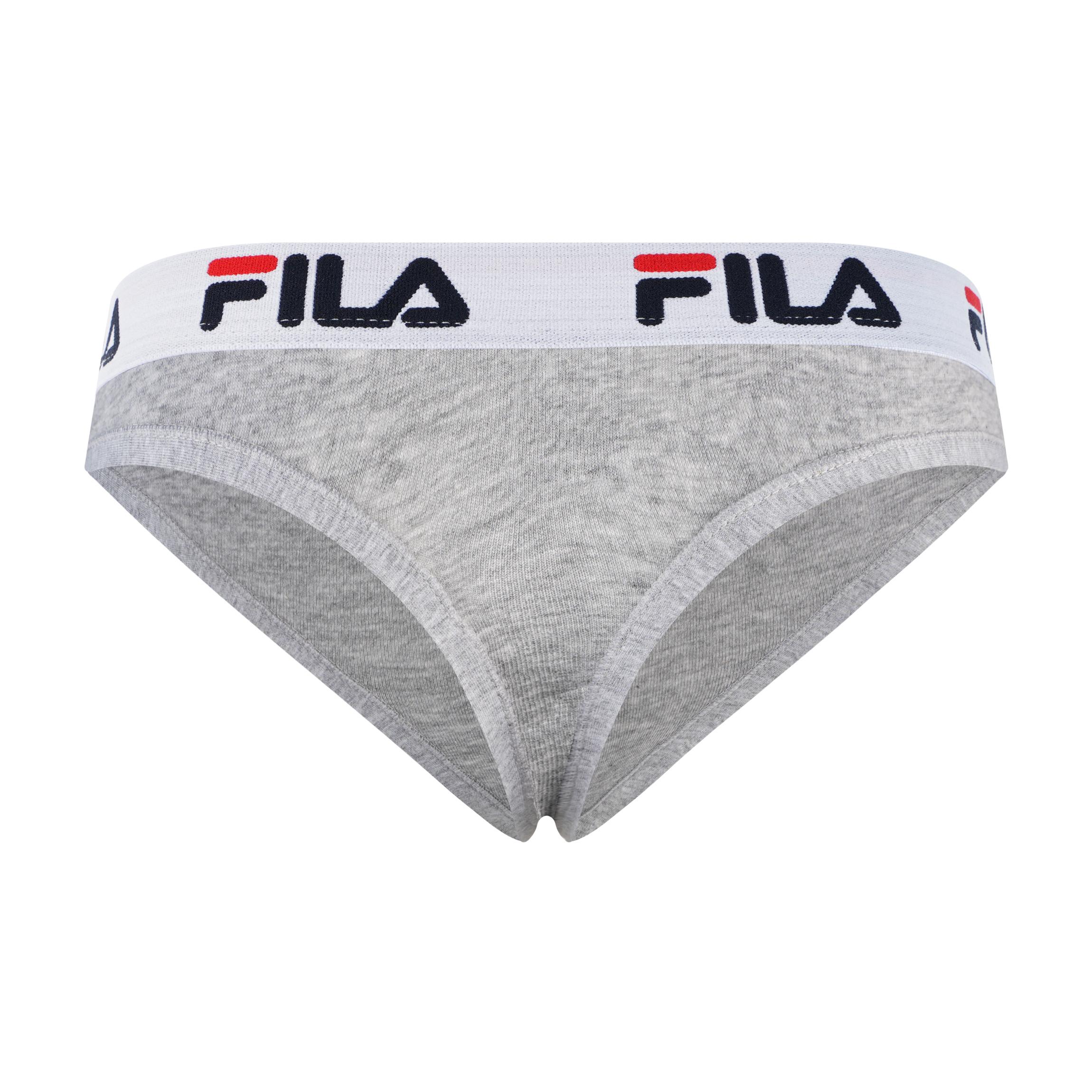 Produktbild FILA Damen Unterhose String Elastisch mit Logo 5 von 7