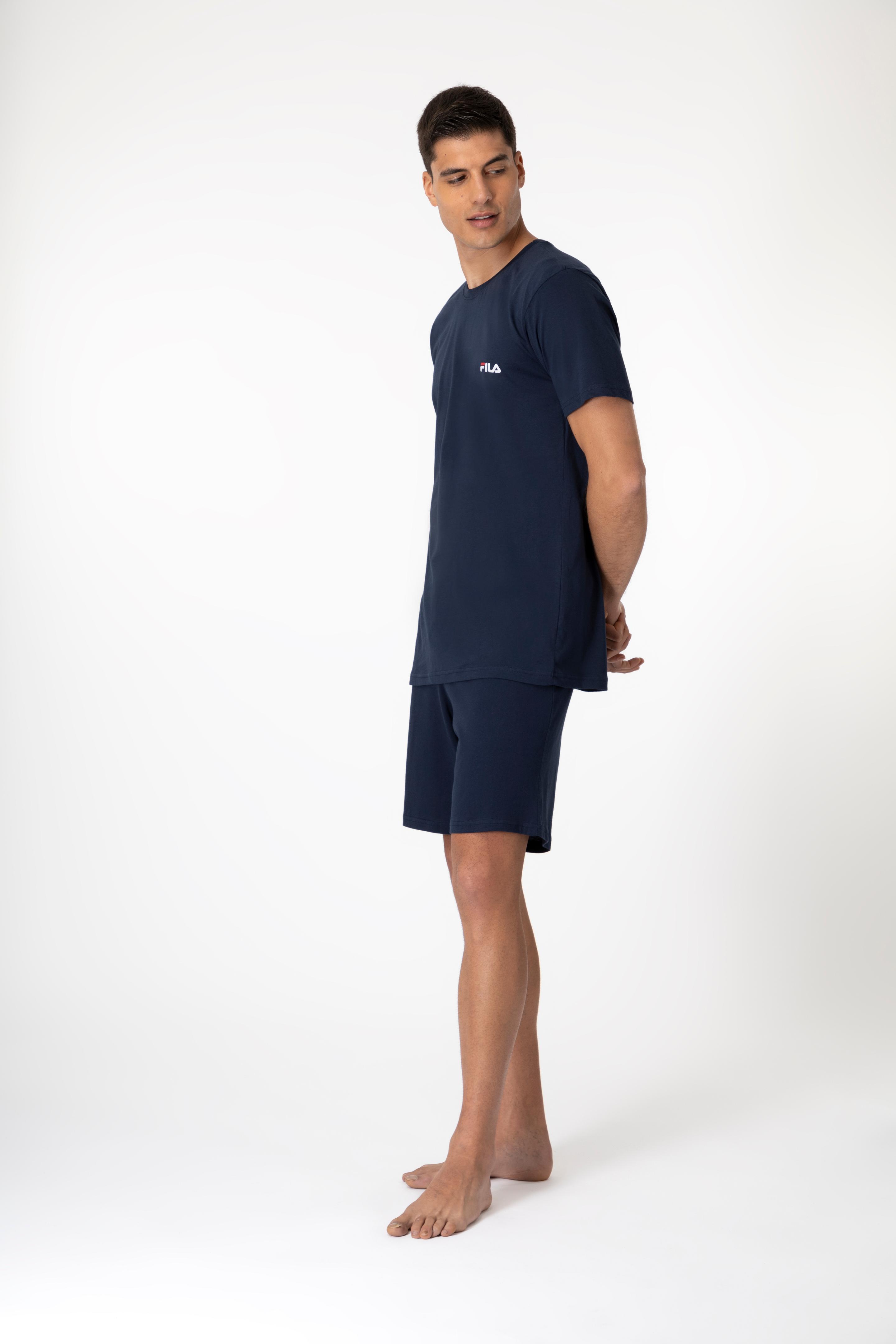 Produktbild FILA Herren Pyjama 3 von 4