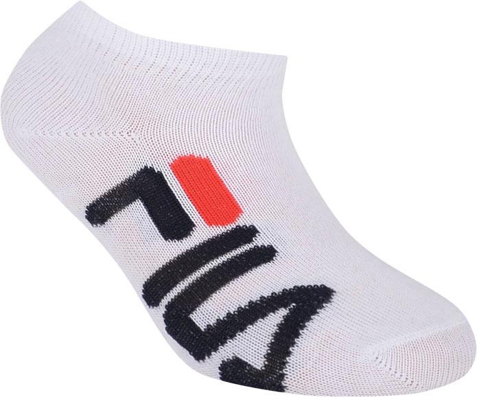 FILA Kinder Kurzsocken Invisible 3er Pack