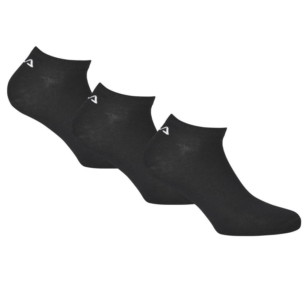 FILA Unisex Sneaker Socken 3er Pack