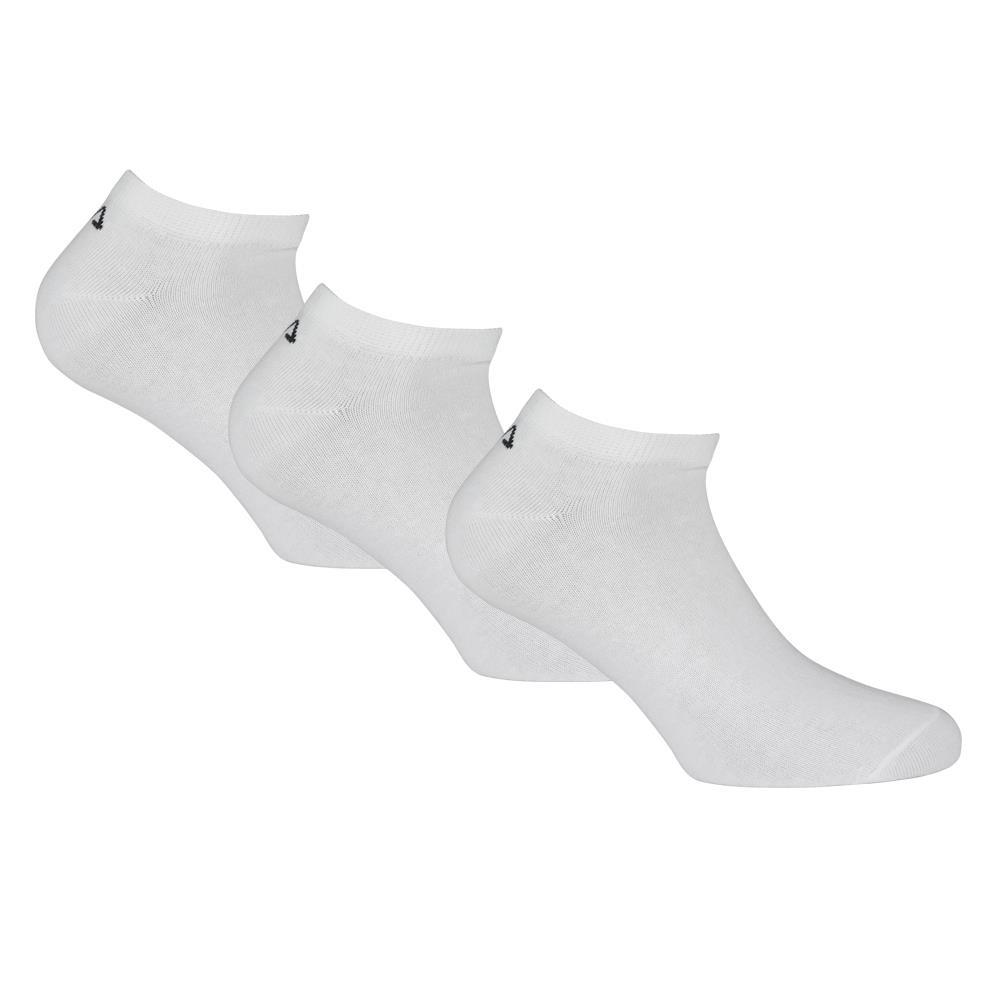 FILA Unisex Sneaker Socken 3er Pack