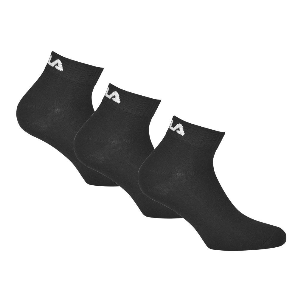FILA Unisex Kurzsocken 3er Pack