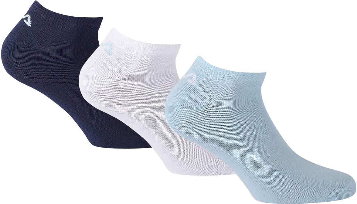 FILA Unisex Sneaker Socken 3er Pack