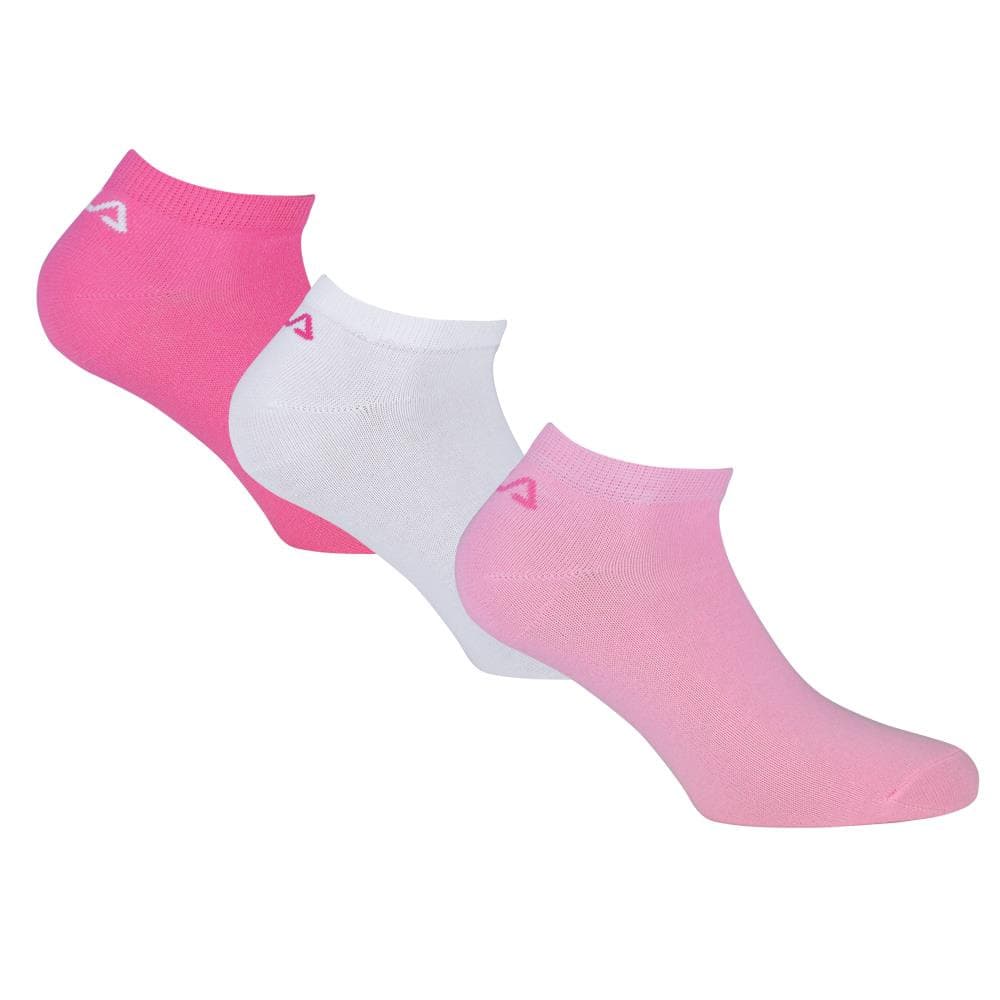 FILA Unisex Sneaker Socken 3er Pack