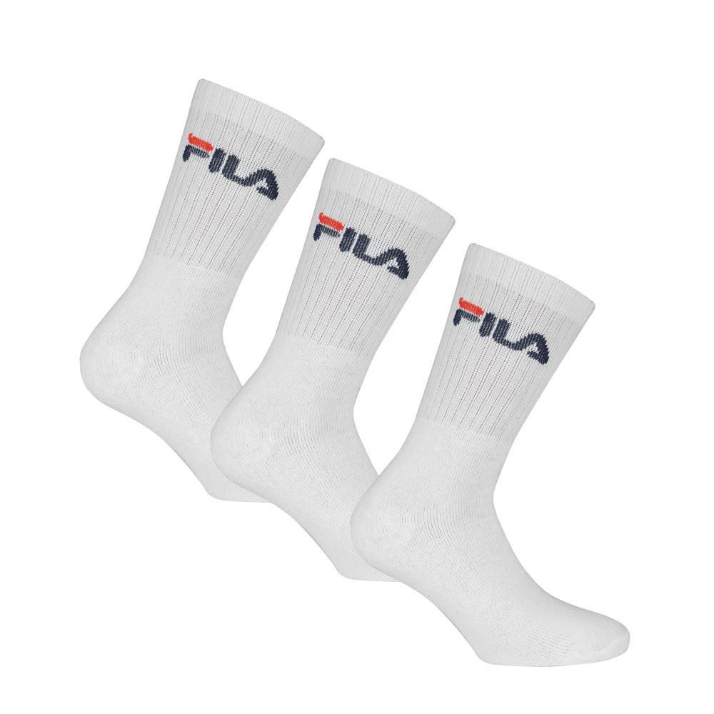 FILA Unisex Tennissocken 3er Pack