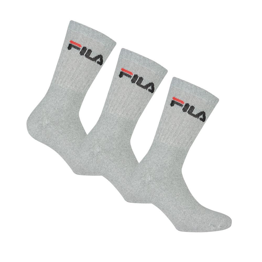 FILA Unisex Tennissocken 3er Pack