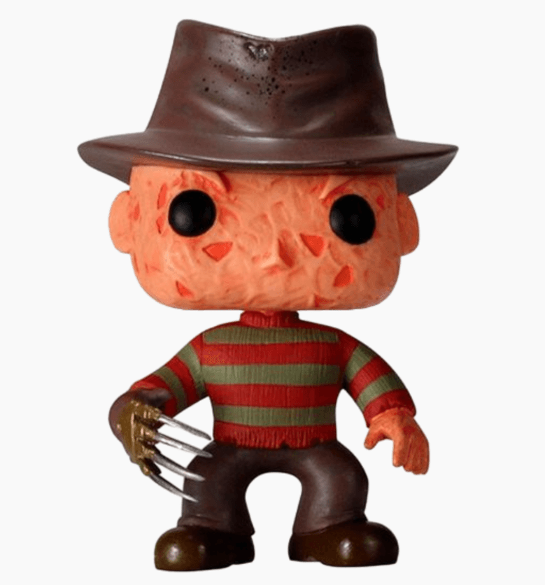 Funko - POP! - A Nightmare on Elm Street - Freddy Krueger Vinyl