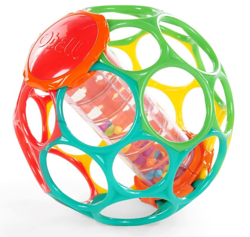 Oball Regenmacher Rassel