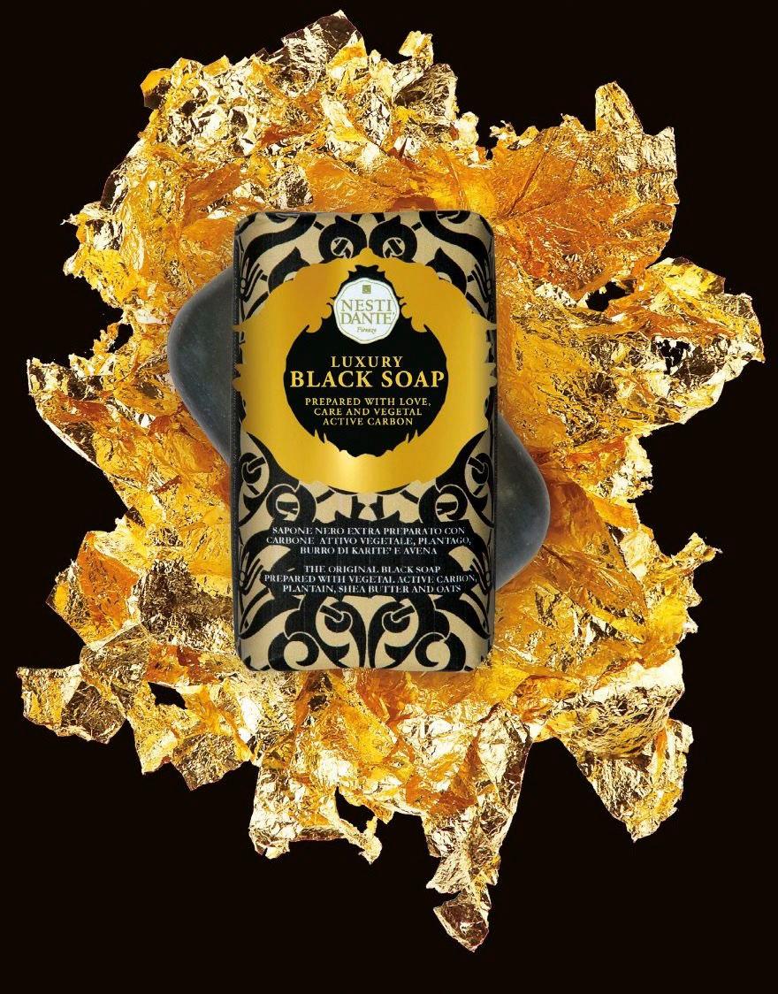Produktbild NESTI DANTE Luxury Black Soap 2 von 2