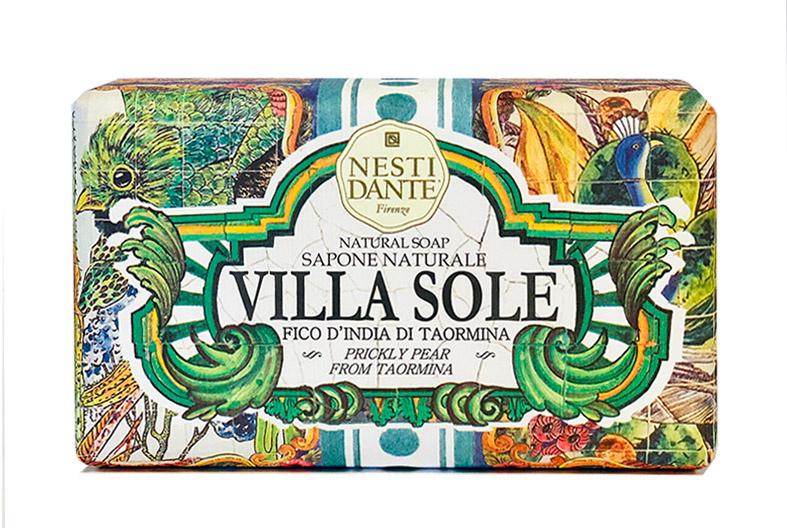 NESTI DANTE Villa Sole Fico d'India di Taormina