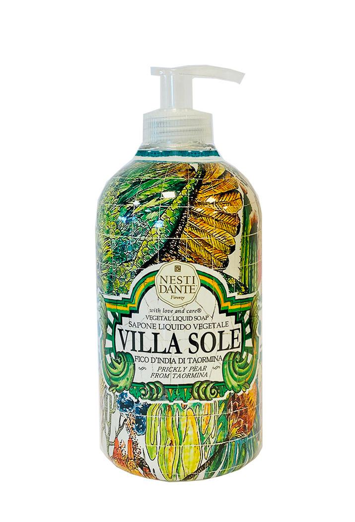 NESTI DANTE Villa Sole Fico d'India di Taormina