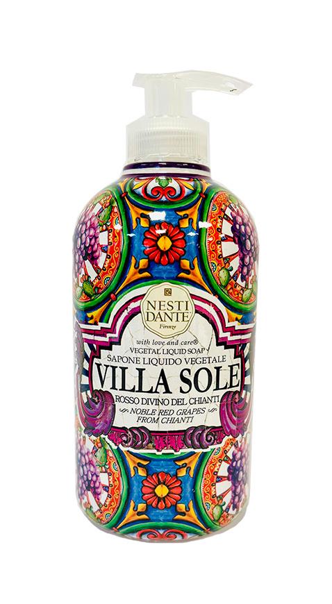 NESTI DANTE Villa Sole Rosso Divino Dell Chianti