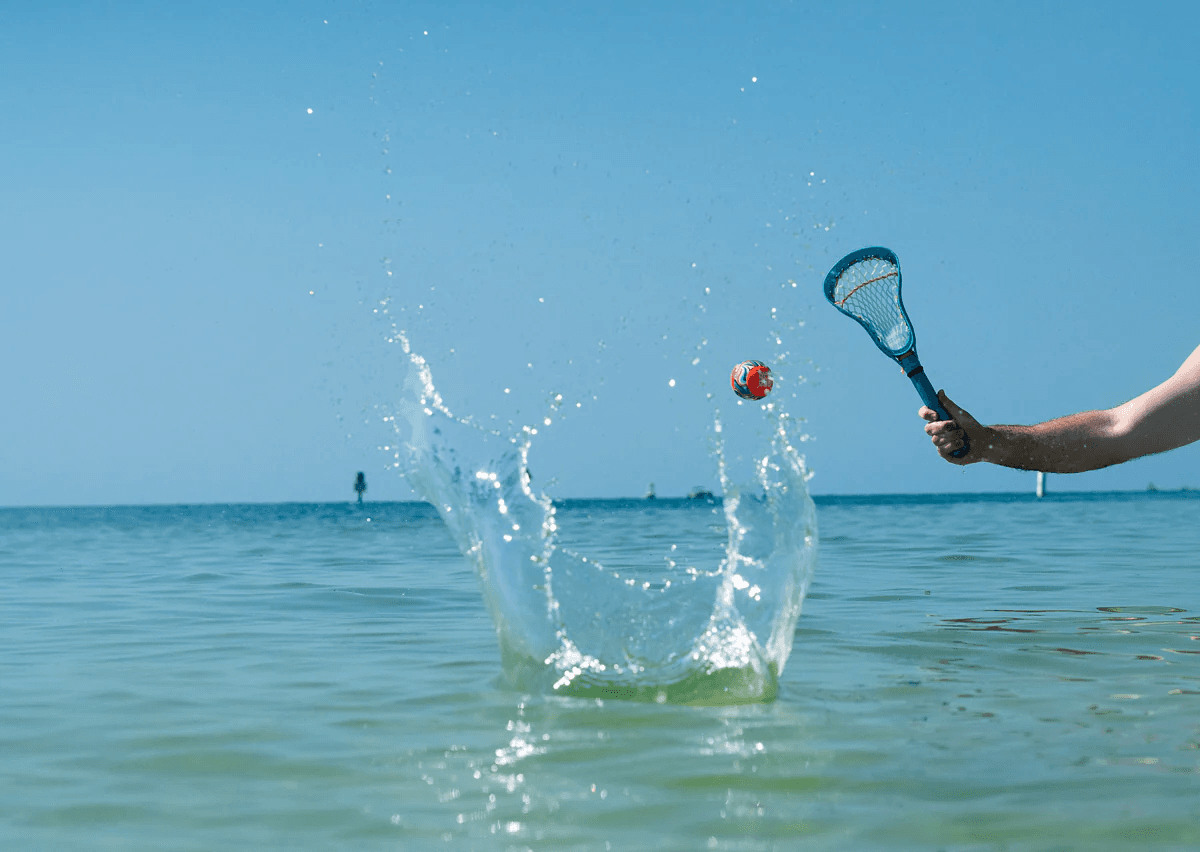 Produktbild Waboba Mini Water Lacrosse 4 von 5