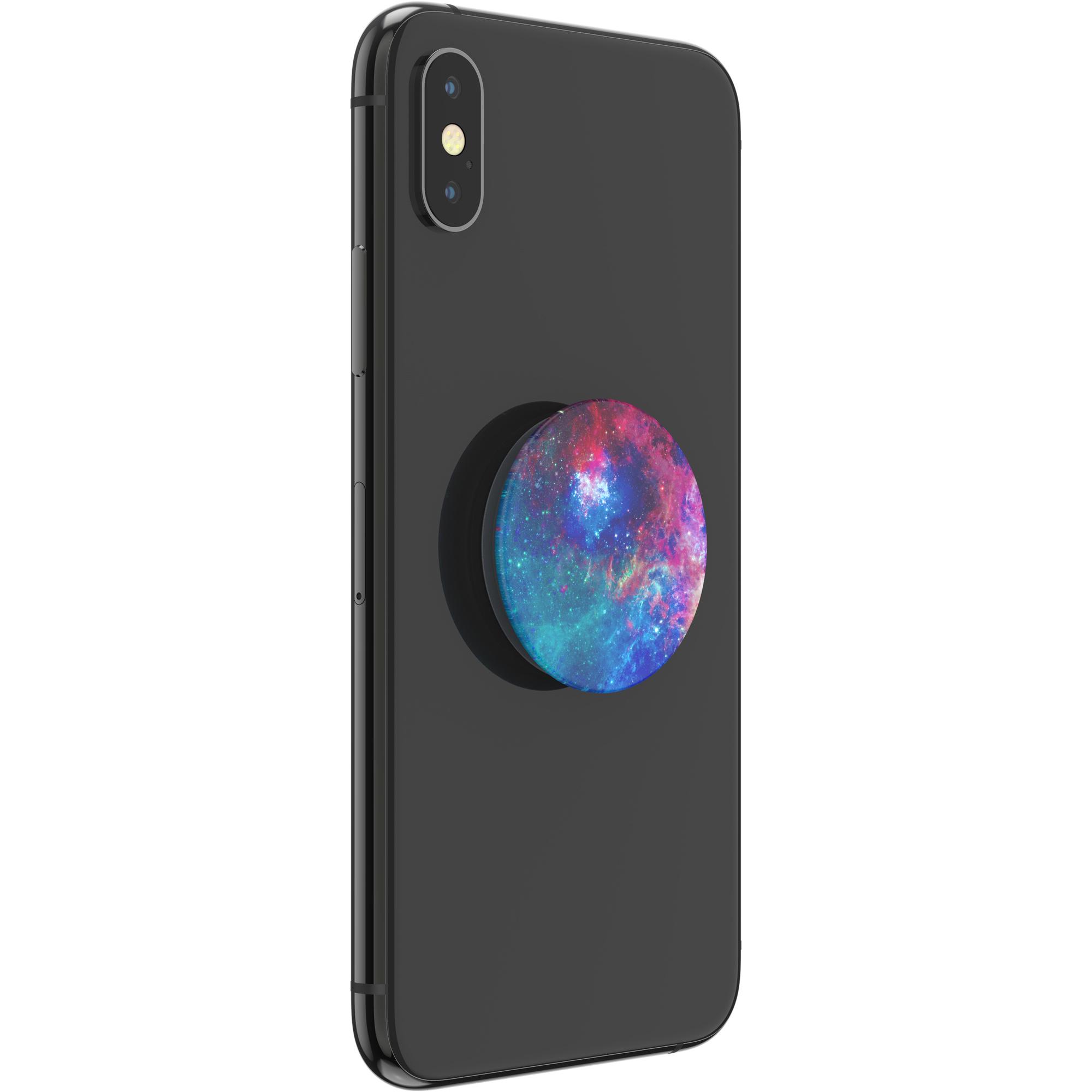 Produktbild PopSockets PopGrip BASIC Nebula Ocean 2 von 7