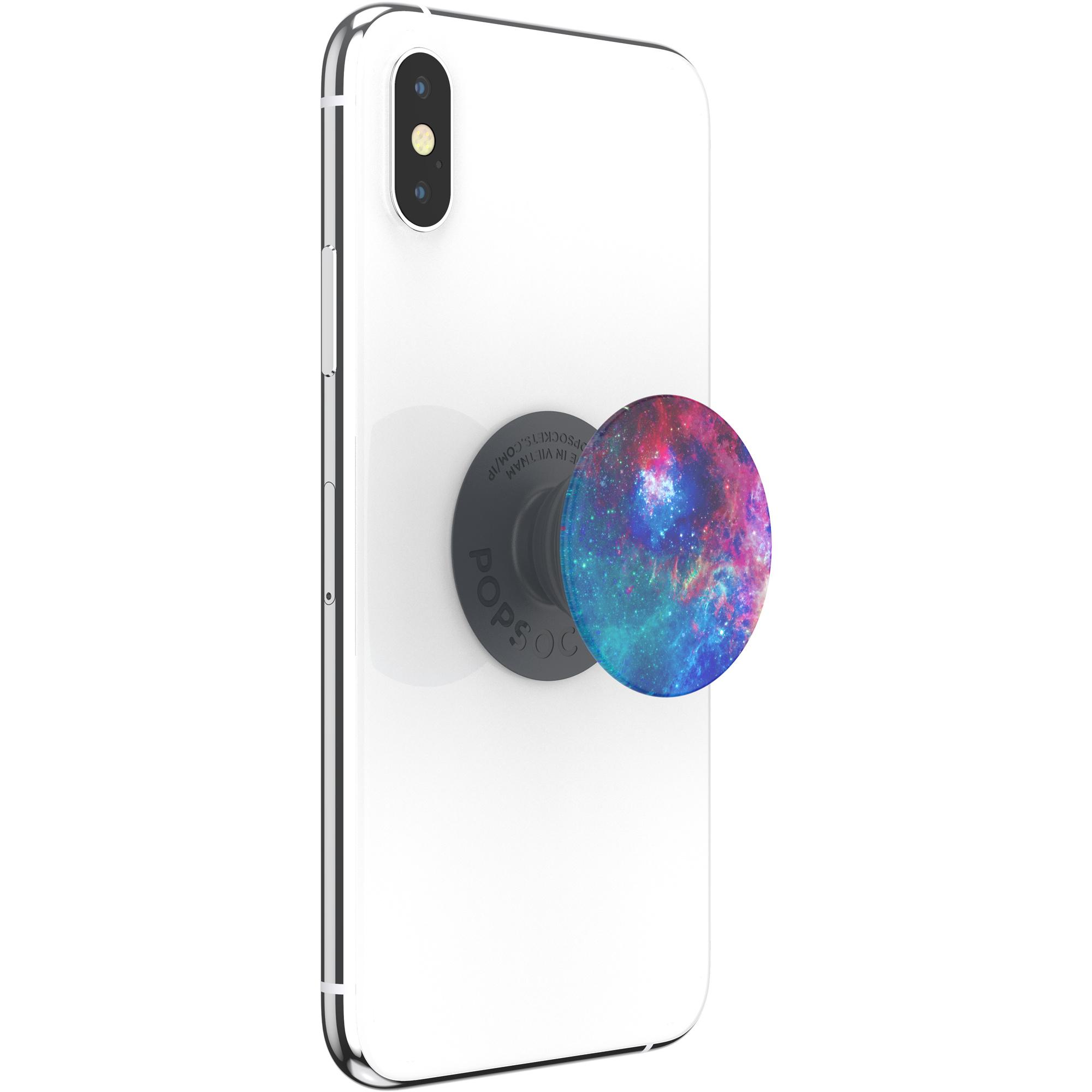 Produktbild PopSockets PopGrip BASIC Nebula Ocean 4 von 7