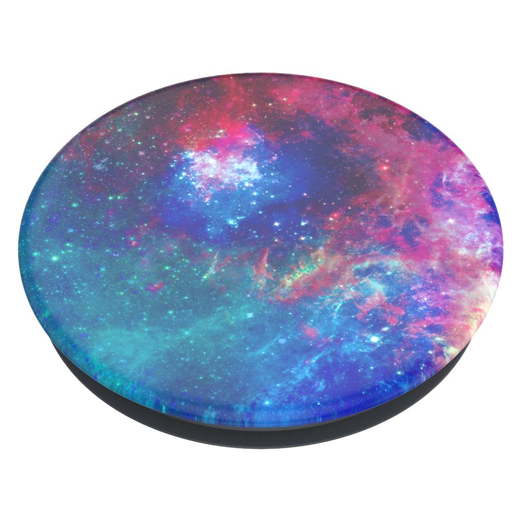 Produktbild PopSockets PopGrip BASIC Nebula Ocean 5 von 7