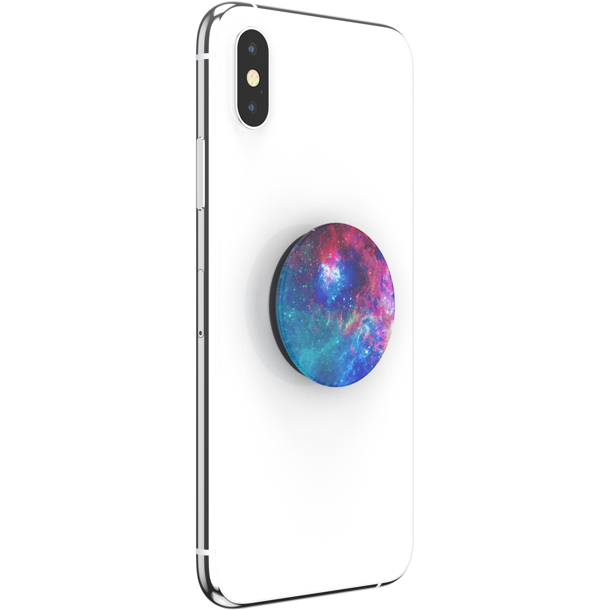 Produktbild PopSockets PopGrip BASIC Nebula Ocean 6 von 7