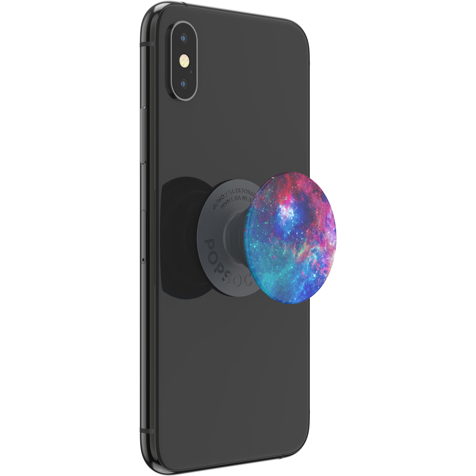 Produktbild PopSockets PopGrip BASIC Nebula Ocean 7 von 7