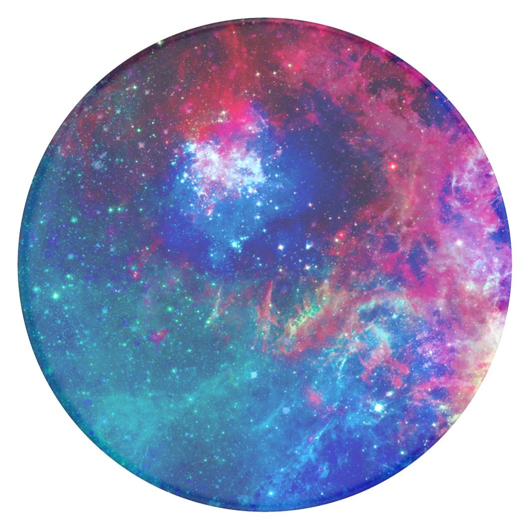 PopSockets PopGrip BASIC Nebula Ocean