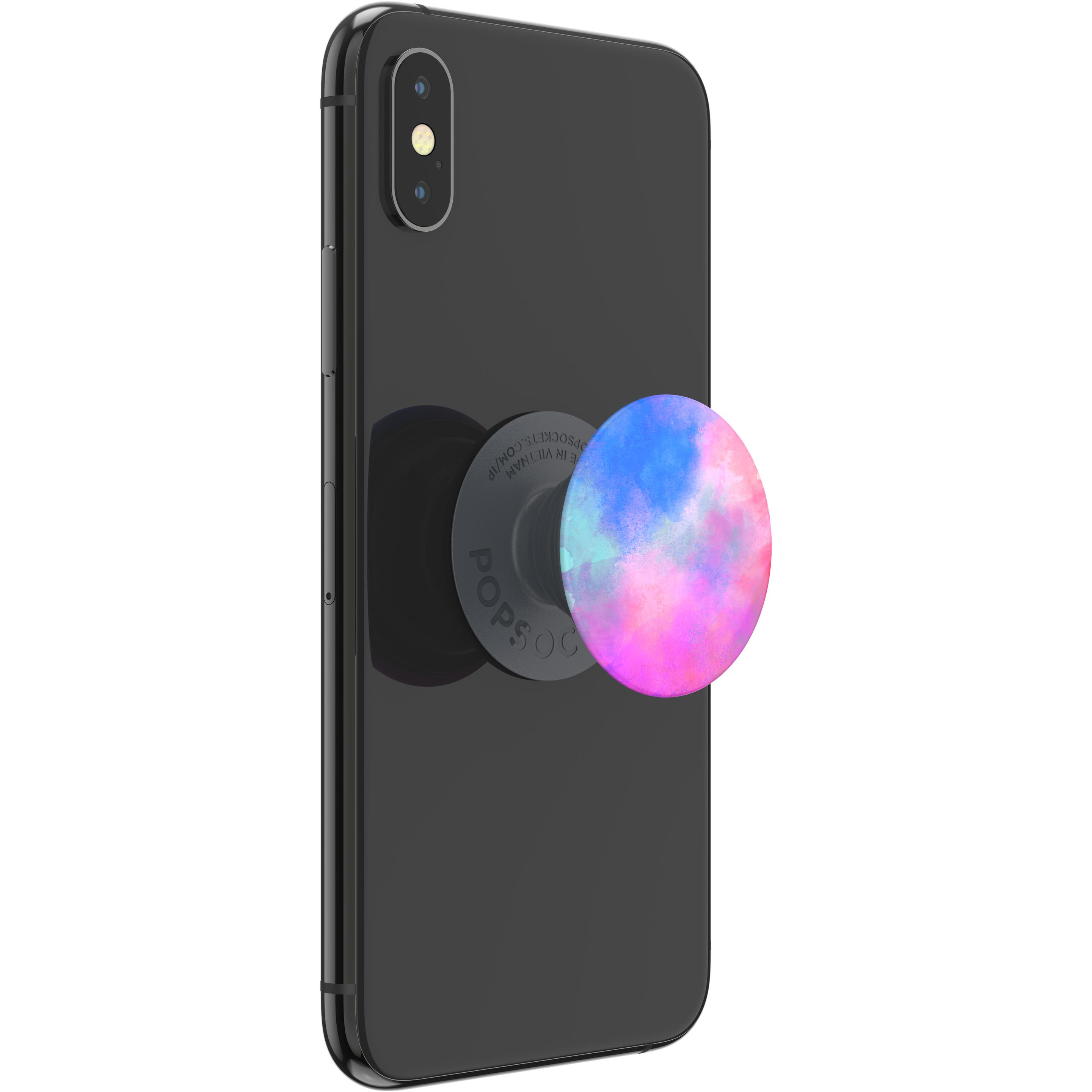 Produktbild PopSockets PopGrip BASIC Painted Haze 5 von 7