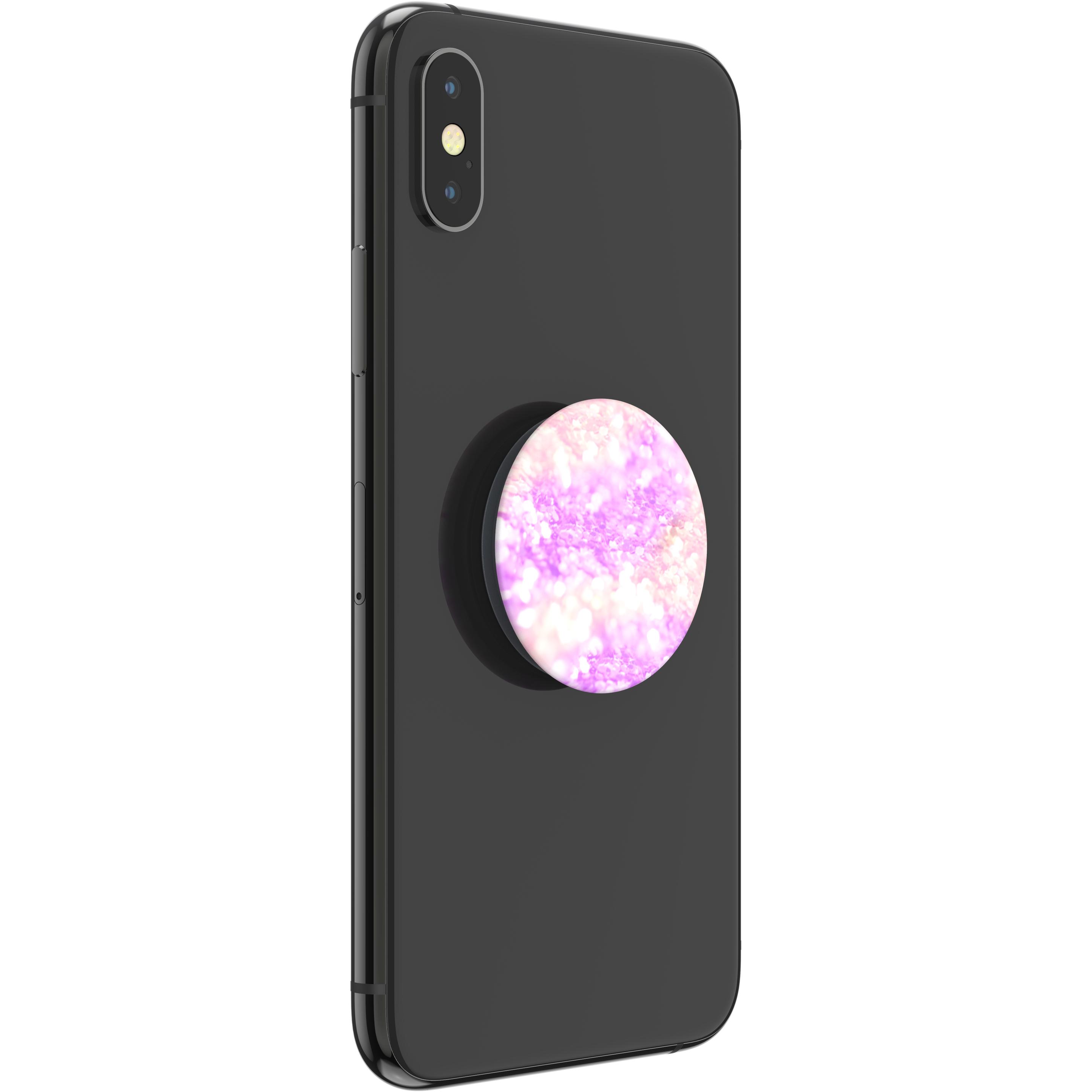 Produktbild PopSockets PopGrip BASIC Pink Morning Confetti 4 von 7