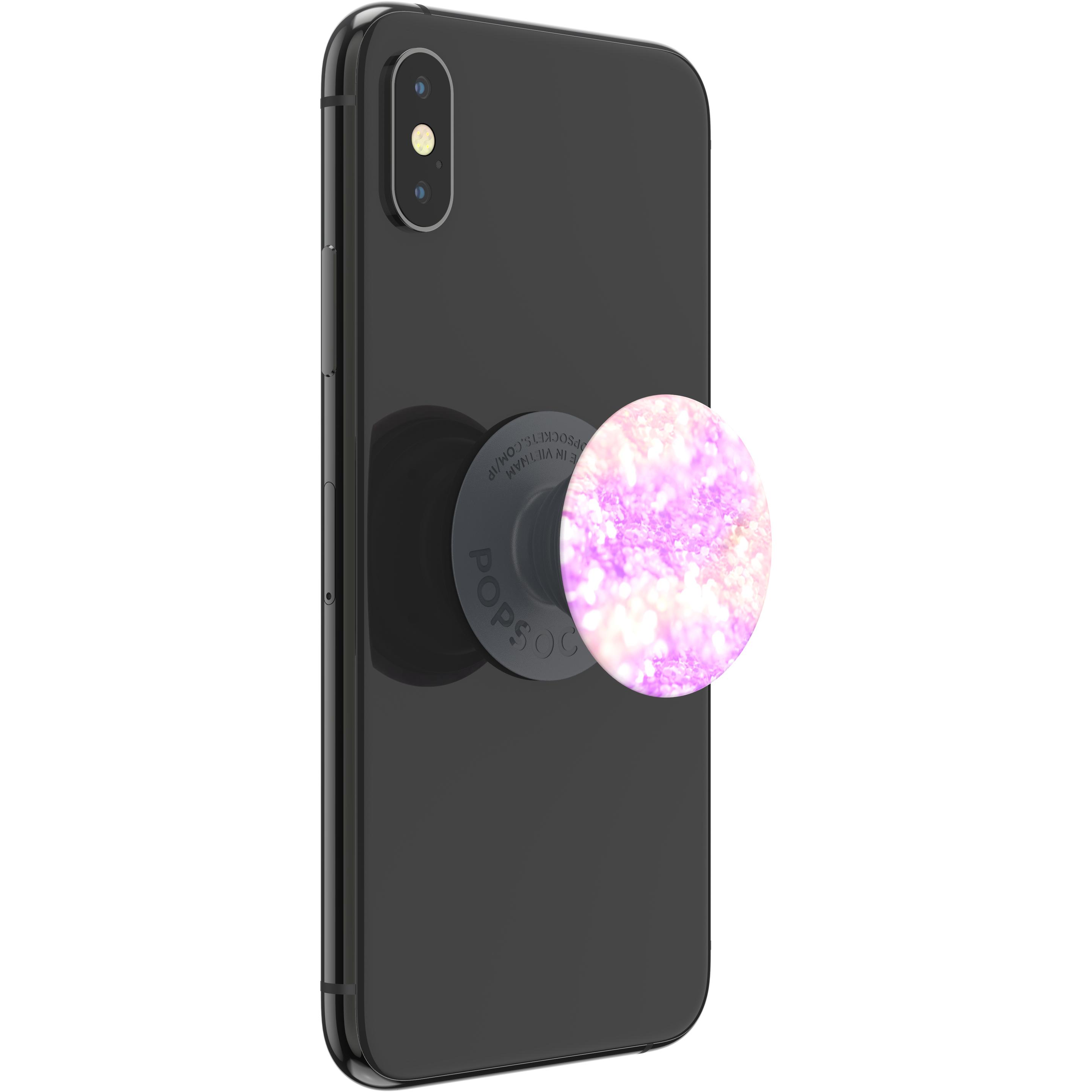 Produktbild PopSockets PopGrip BASIC Pink Morning Confetti 5 von 7