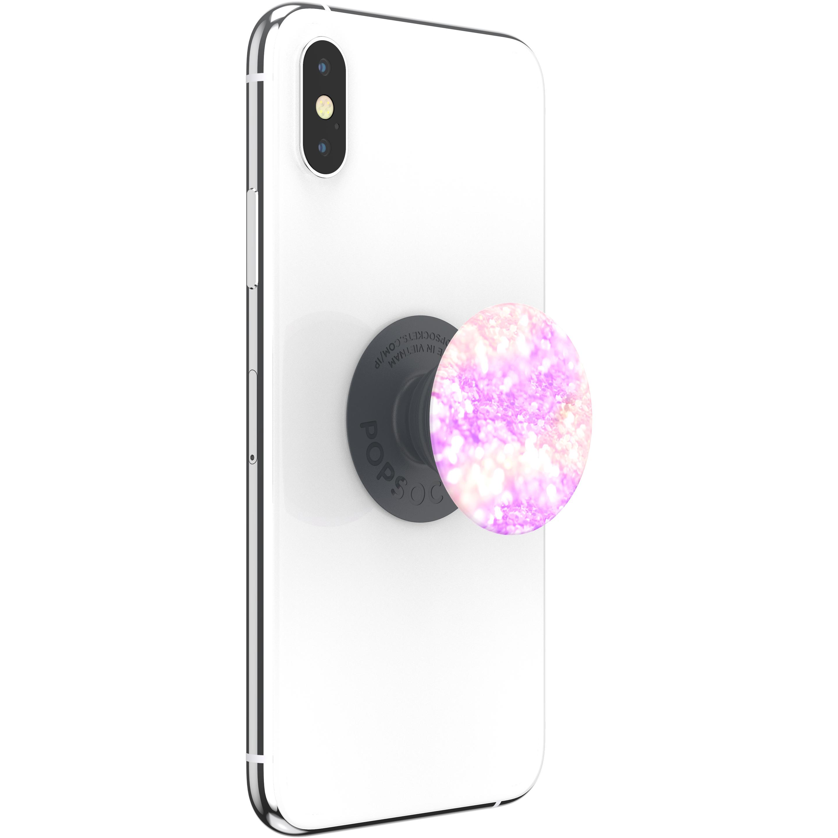 Produktbild PopSockets PopGrip BASIC Pink Morning Confetti 7 von 7