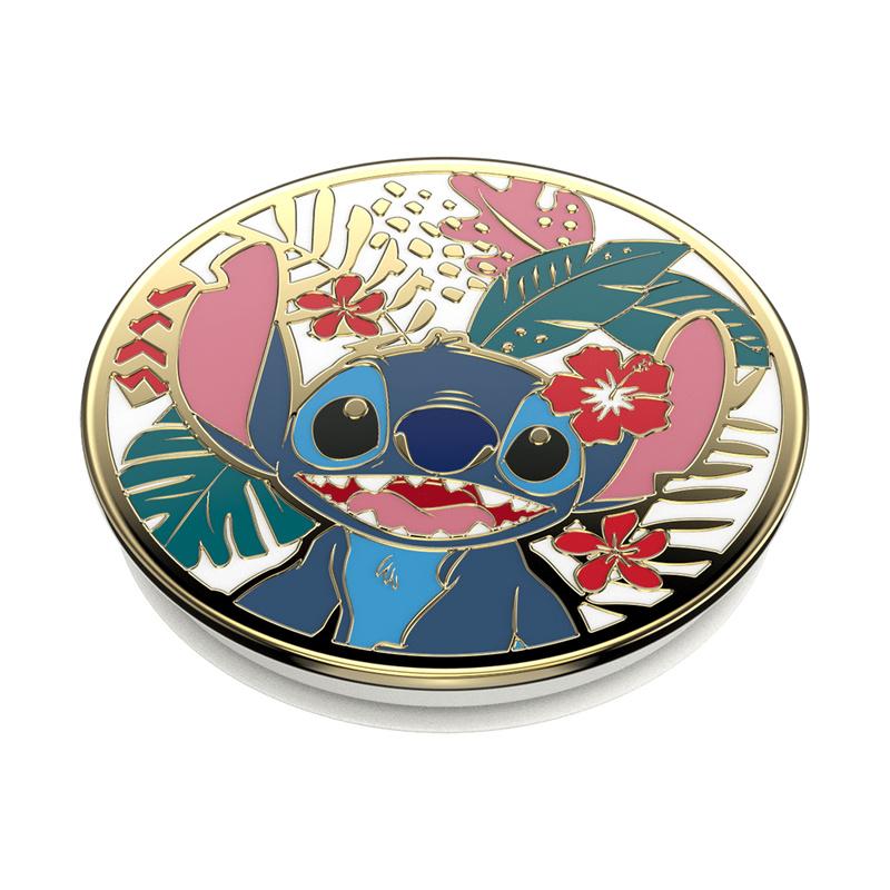 Produktbild PopSockets PopGrip Enamel Stitch 2 von 4