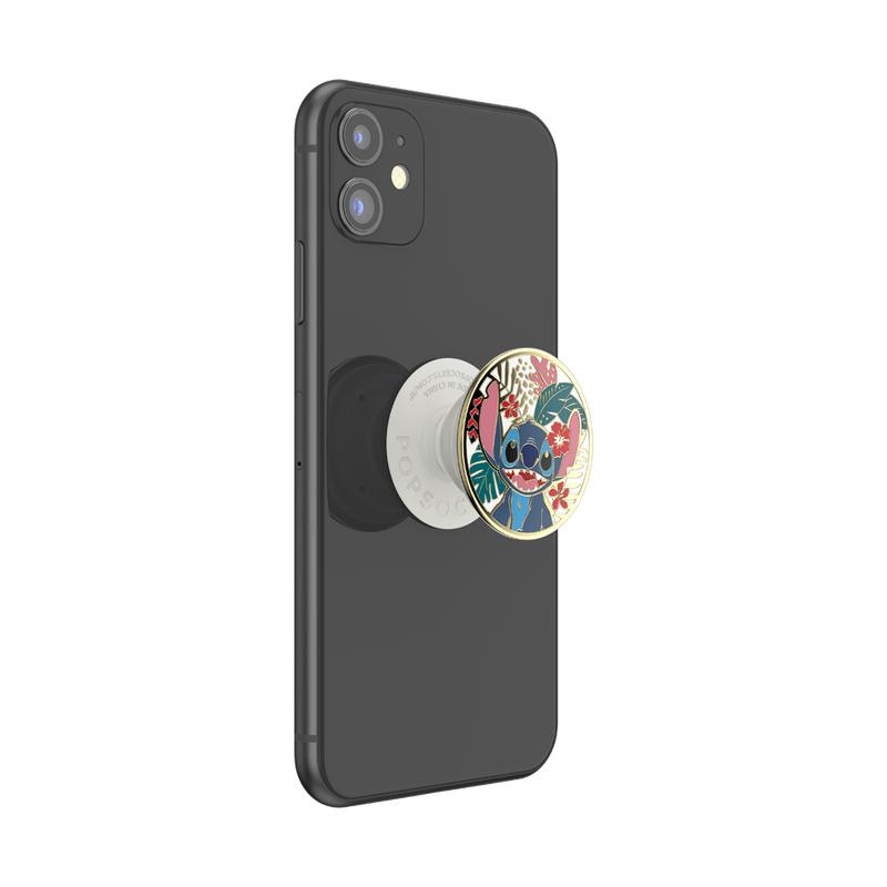 Produktbild PopSockets PopGrip Enamel Stitch 3 von 4