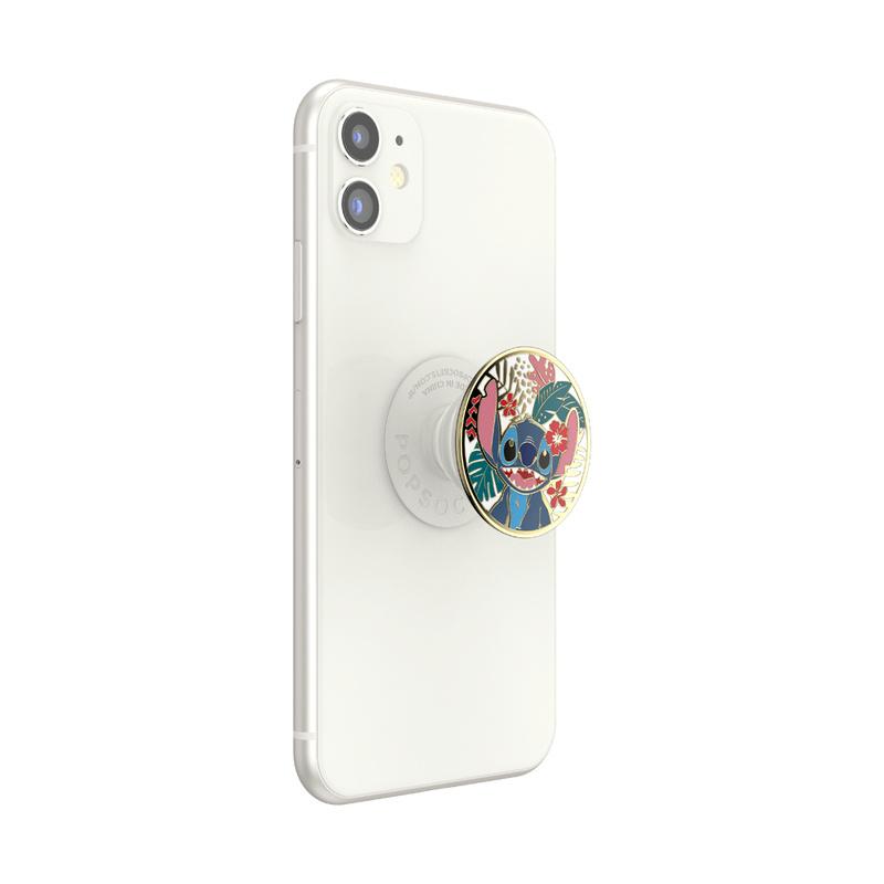 Produktbild PopSockets PopGrip Enamel Stitch 4 von 4